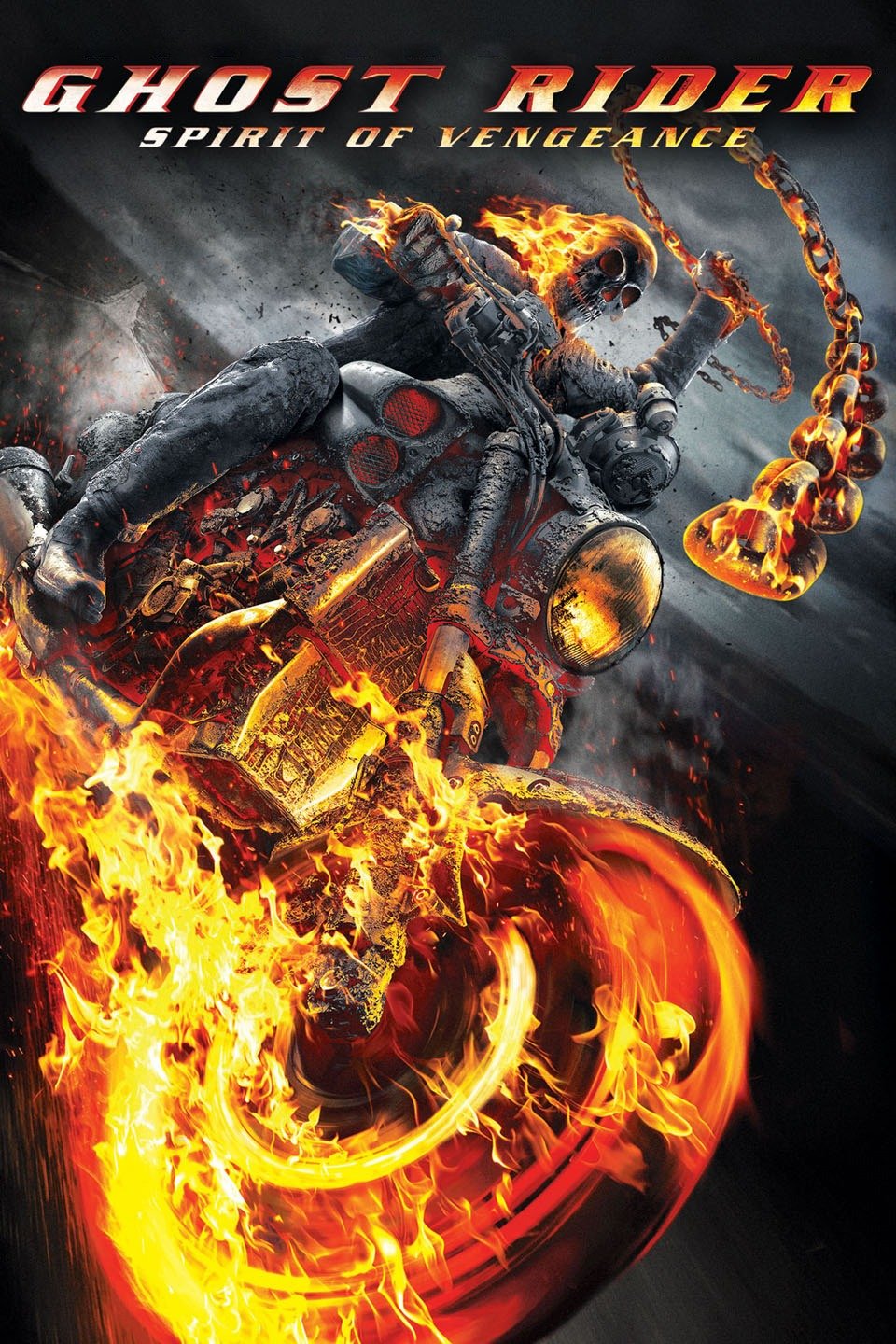 Ghost Rider Spirit of Vengeance (2011) [18340] (A1764142718) [[Movies]] --Plex--